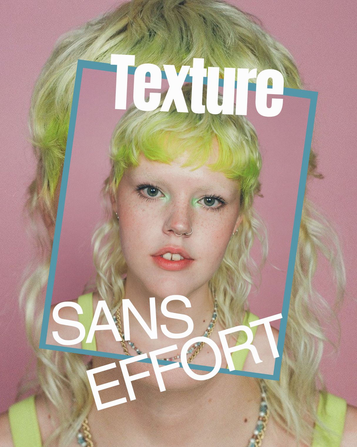 Texture sans effort