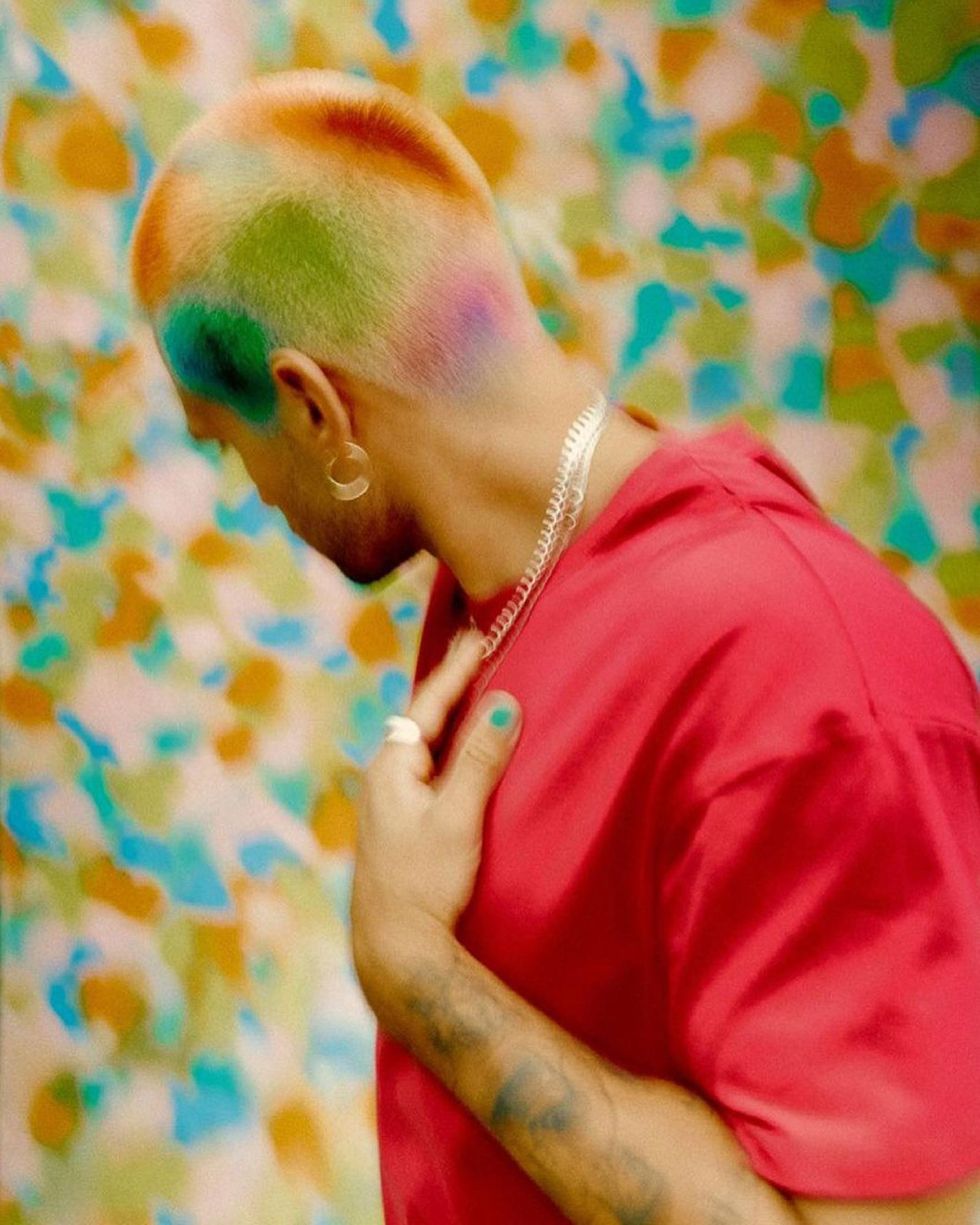 Bleach & Creative Color