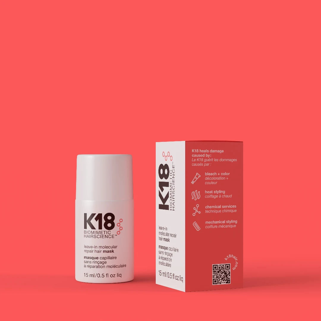 K18 Leave-in mask