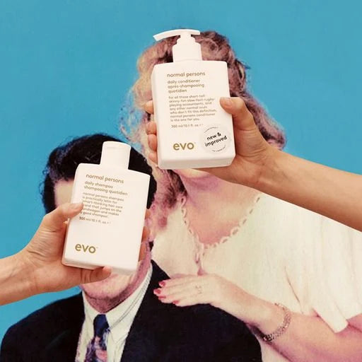 NORMAL PERSONS - Shampoing