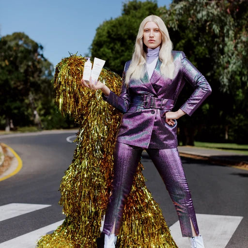 PLATINUM BLONDE - Shampoing