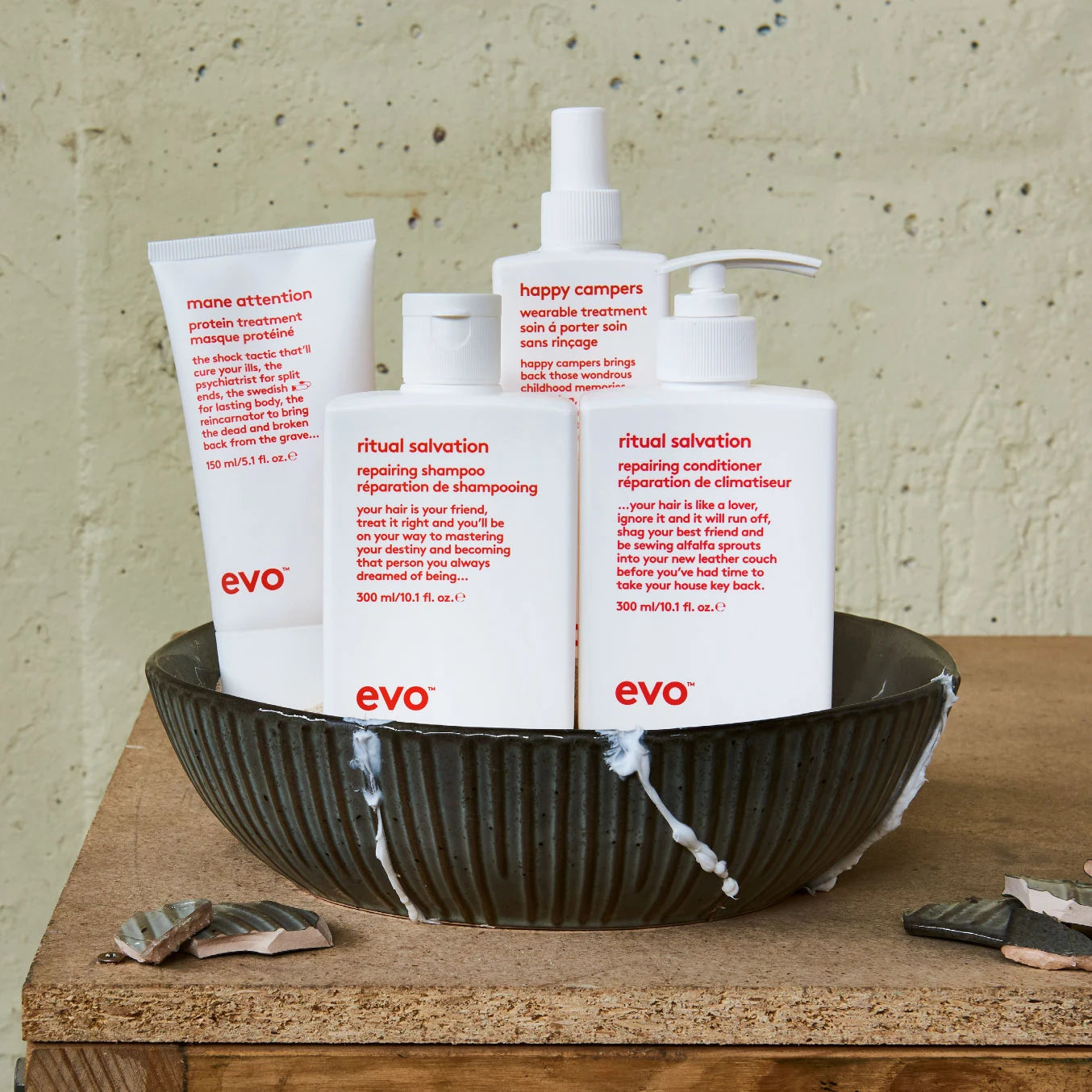 RITUAL SALVATION - Shampoing