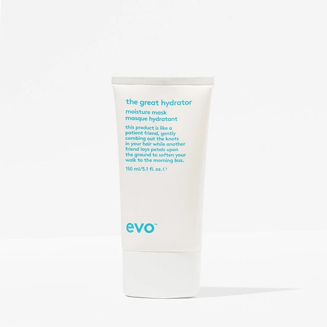 THE GREAT HYDRATOR